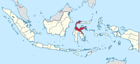 Mapa a pakabirukan ti Tengnga a Sulawesi