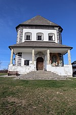 Sličica za Cerkev sv. Valentina, Limbarska gora