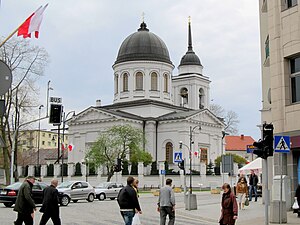 Orthodox Cathedral of St. Nicholas, Białystok