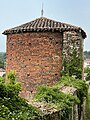 * Nomination Tower of Châtillon-sur-Chalaronne castle, France. --Chabe01 00:47, 12 October 2023 (UTC) * Promotion Acceptable. More space around would be good. Sharpness could be better. --XRay 03:10, 12 October 2023 (UTC)