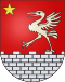 Coat of arms of Châtel-sur-Montsalvens