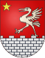 Wappen von Châtel-sur-Montsalvens