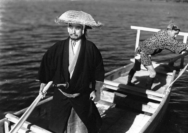 File:Chōjūrō Kawarasaki in Miyamoto Musashi, 1944.jpg