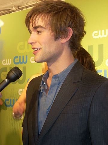 Chace Crawford at CW Upfront 2009.jpg