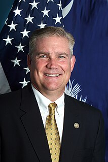 Chad Connelly American politician