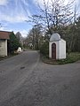 English: Chapel in Chleby