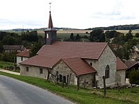 Kapelle Notre-Dame-du-Chardonneret im Ortsteil Thiélouze