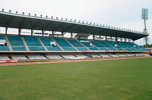 Chapín Belediye Stadyumu