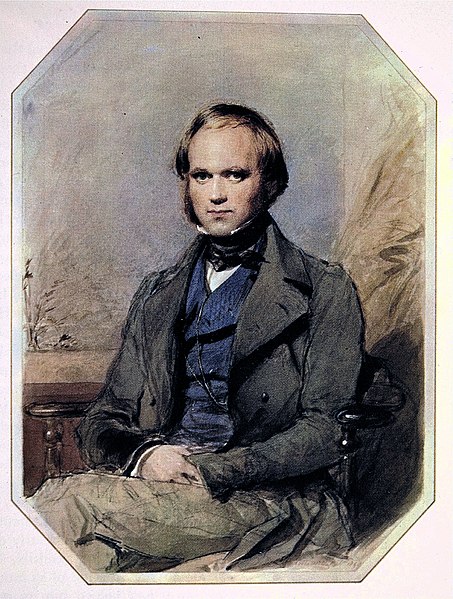 File:Charles Darwin by G. Richmond.jpg