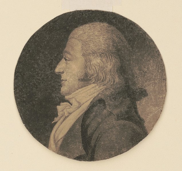 File:Charles de Lagarenne, head-and-shoulders portrait, left profile LCCN2007676823.jpg