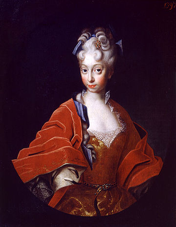 Charlotte-Christine de Brunswick-Wolfenbüttel