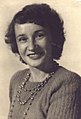Q269002 Tatiana Proskouriakoff geboren op 23 januari 1909 overleden op 30 augustus 1985