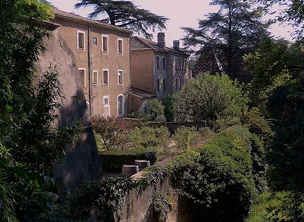 6 septembre — Chartreuse de Valbonne Photograph: Celeda (CC BY-SA-4.0)