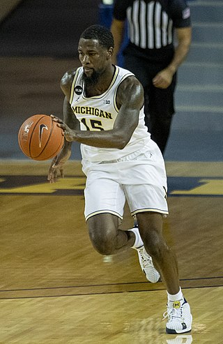 <span class="mw-page-title-main">Chaundee Brown Jr.</span> American basketball player