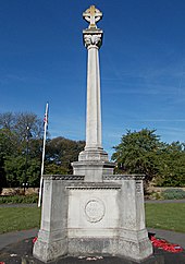 Cheam War Memorial