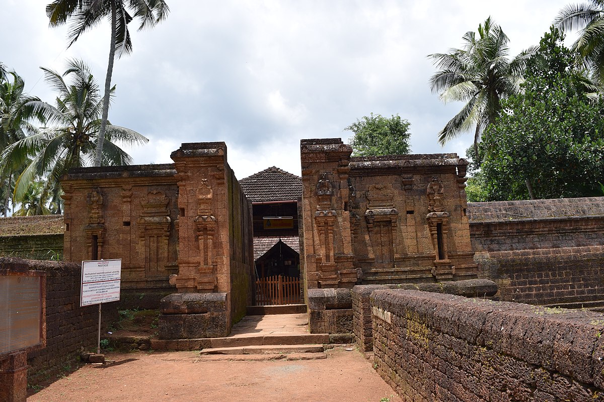 Chemmanthatta Mahadeva Temple - Wikipedia