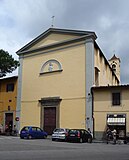 Chiesa San Torpé, Pisa.JPG