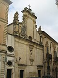 Miniatura per Chiesa dell'Addolorata (Galatina)