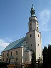 Saint Michael Archangel church, Prudnik