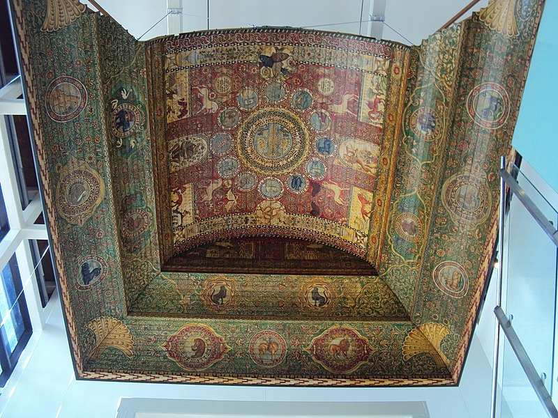 File:Chodorov Synagogue ceiling16.jpg