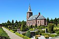 * Nomination Christianhede Church, Christianshede Parish, Viborg Diocese, Denmark View from South-East. --Slaunger 15:07, 30 May 2014 (UTC) * Promotion Good quality. --Joydeep 07:57, 31 May 2014 (UTC)