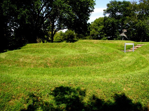 Serpent Mound, Peebles, Ohio