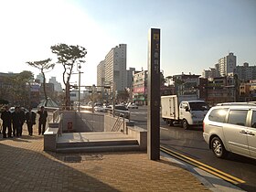 Image illustrative de l’article Chunui (métro de Séoul)