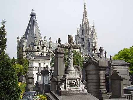 Cimetière de Laeken 11