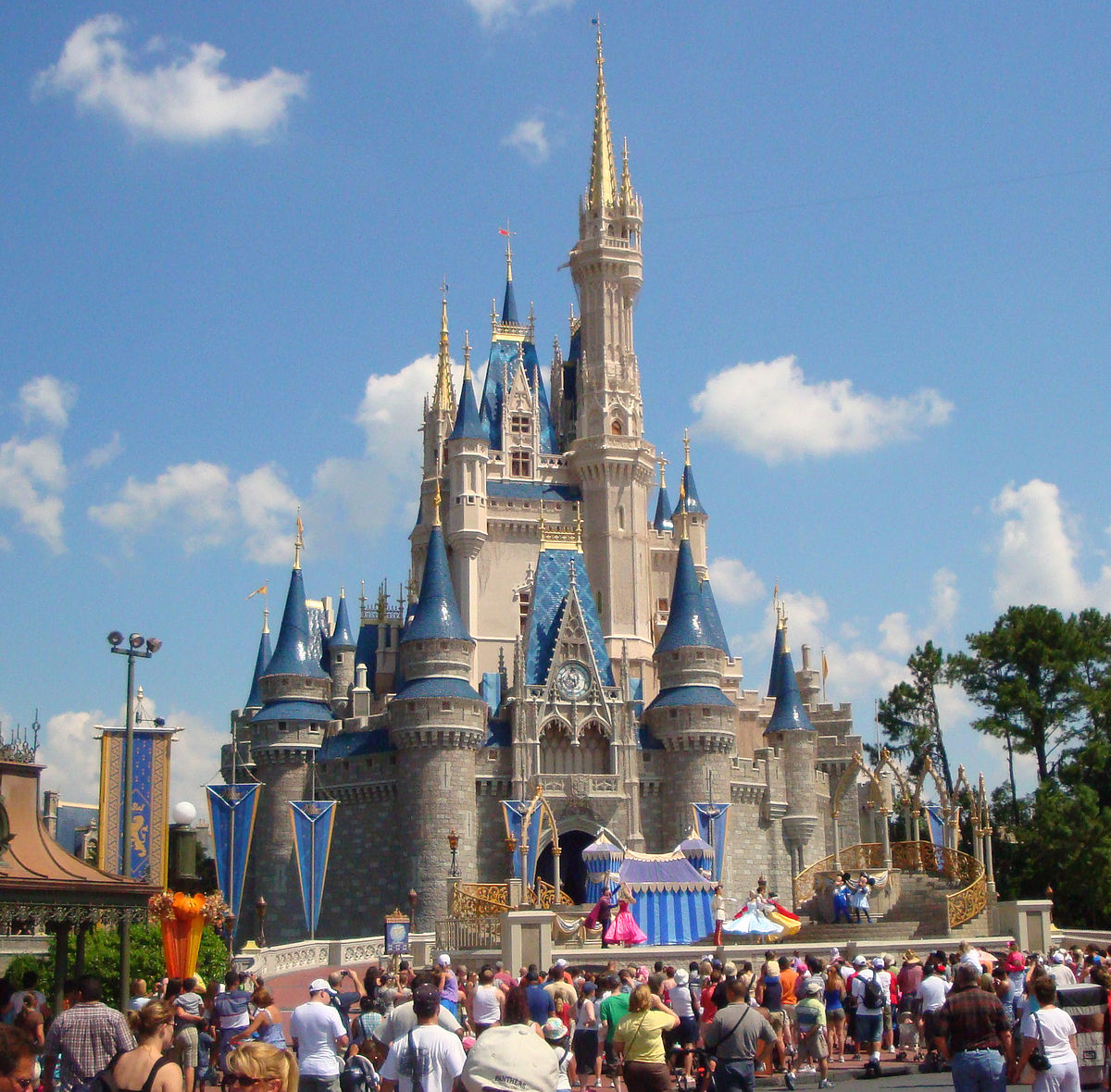 Walt Disney World Wikipedia