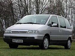 Citroën Evasion (1994-1998)