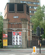 City Road (London Underground)