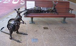 Скульптура кенгуру CityRoos 2.jpg
