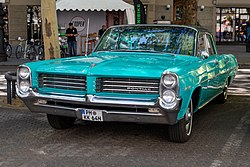 1964er Limousine