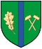 Blason de Recsk