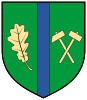 Coat of arms of Recsk