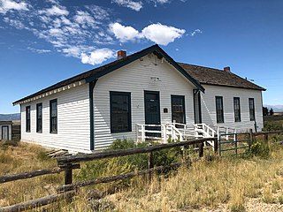 <span class="mw-page-title-main">Coalmont, Colorado</span> Unincorporated community in Jackson County, Colorado, United States