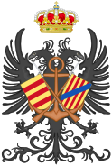 Coat of Arms of the Spanish Navy Tercio
