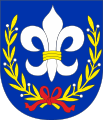 Coat of arms Bunkovce.svg