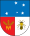 Coat of arms of Colonia Department.svg