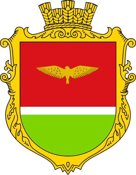 File:Coat of arms of Sokolivske.svg