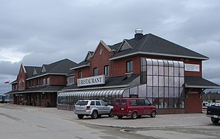 Cochrane station (Ontario)