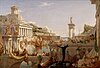 Cole Thomas The Consummation The Course of the Empire 1836.jpg