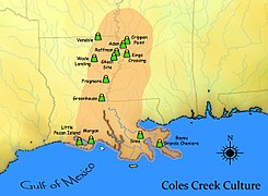 Coles Creek culture