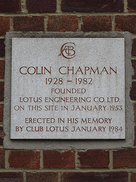 File:Colin Chapman (Hornsey).jpg