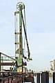 * Nomination Cologne, Germany: A marine loading arm with safety decoupler in Deutz Industrial Harbour (Deutzer Hafen) --Cccefalon 05:03, 12 November 2015 (UTC) * Promotion Good quality. --Cayambe 18:04, 15 November 2015 (UTC)