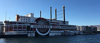 Colorado Belle Casino hotel in Nevada