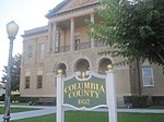 Columbia County, AR, Courthouse, Magnolia, IMG 2309.JPG