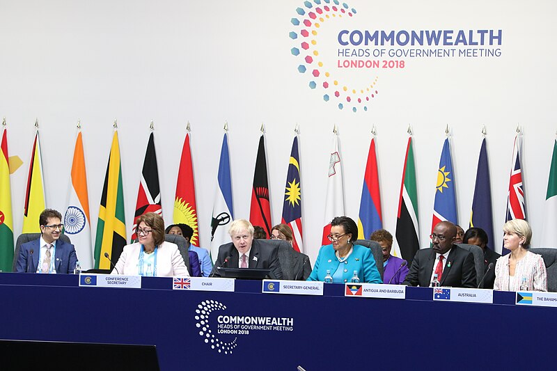 File:Commonwealth Foreign Ministers - 2018 (27673097728).jpg