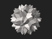 Compound of twenty octahedra with rotational freedom (20deg).stl
