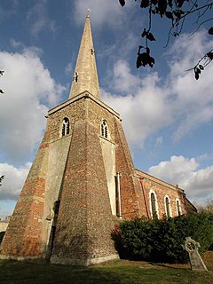 Conington, South Cambridgeshire village in the United Kingdom